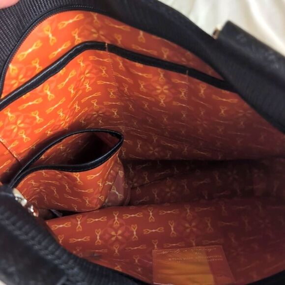 My Oil Cloth Michelle And Yvette Weatherproof /Beach/Picnic Tall Tote Bag - Picture 9 of 17